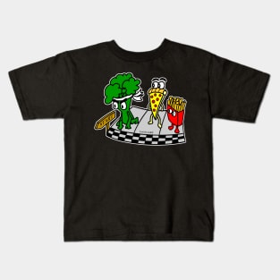 Fast Food Kids T-Shirt